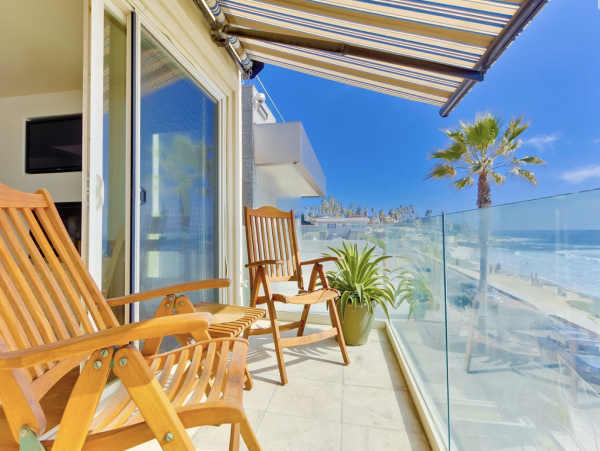 La Jolla Beachfront 4 Bedroom Rental Home Luxury All the Way